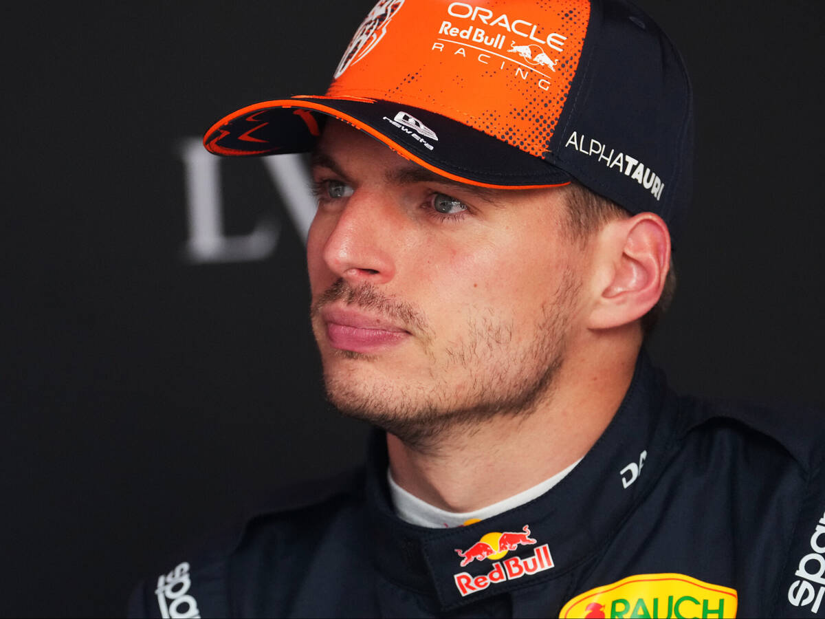 Ein drittes Auto für Max Verstappen? McLaren-Teamchef scherzt in Spa Ein drittes Auto für Max Verstappen? McLaren-Teamchef scherzt in Spa