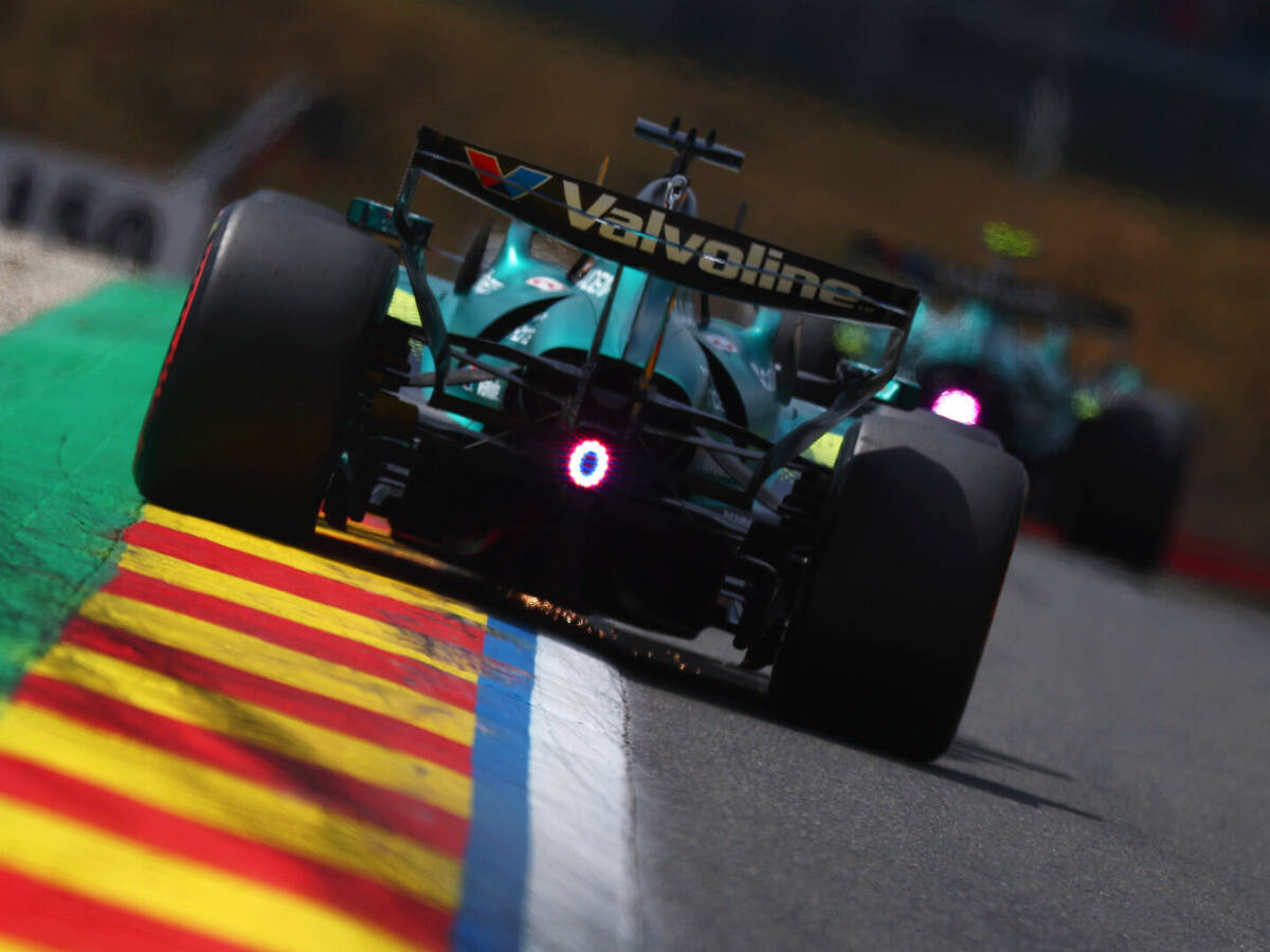 “Wäre fast schon ein Wunder”: Steiner zweifelt an Update bei Aston Martin “Wäre fast schon ein Wunder”: Steiner zweifelt an Update bei Aston Martin