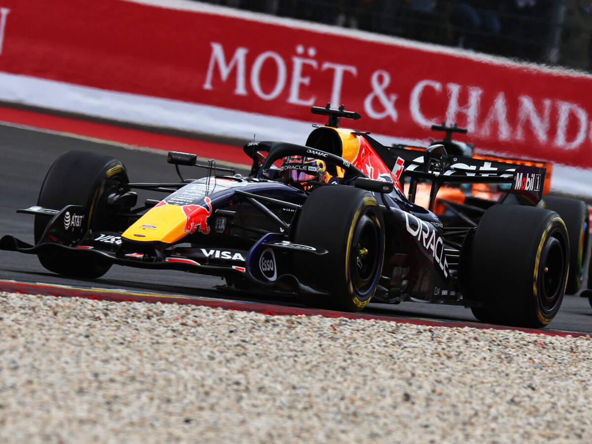 Max Verstappen auf P3: Podestplätze für Red Bull jetzt immer möglich? Max Verstappen auf P3: Podestplätze für Red Bull jetzt immer möglich?