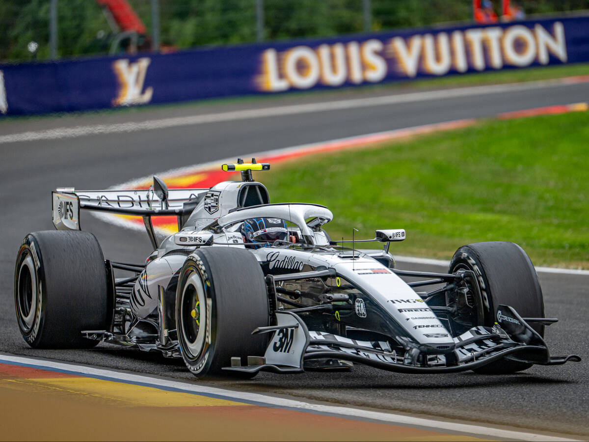 “Kann mir Abendessen ausgeben”: Wie Bottas nach dem Antonelli-Sieg scherzt “Kann mir Abendessen ausgeben”: Wie Bottas nach dem Antonelli-Sieg scherzt
