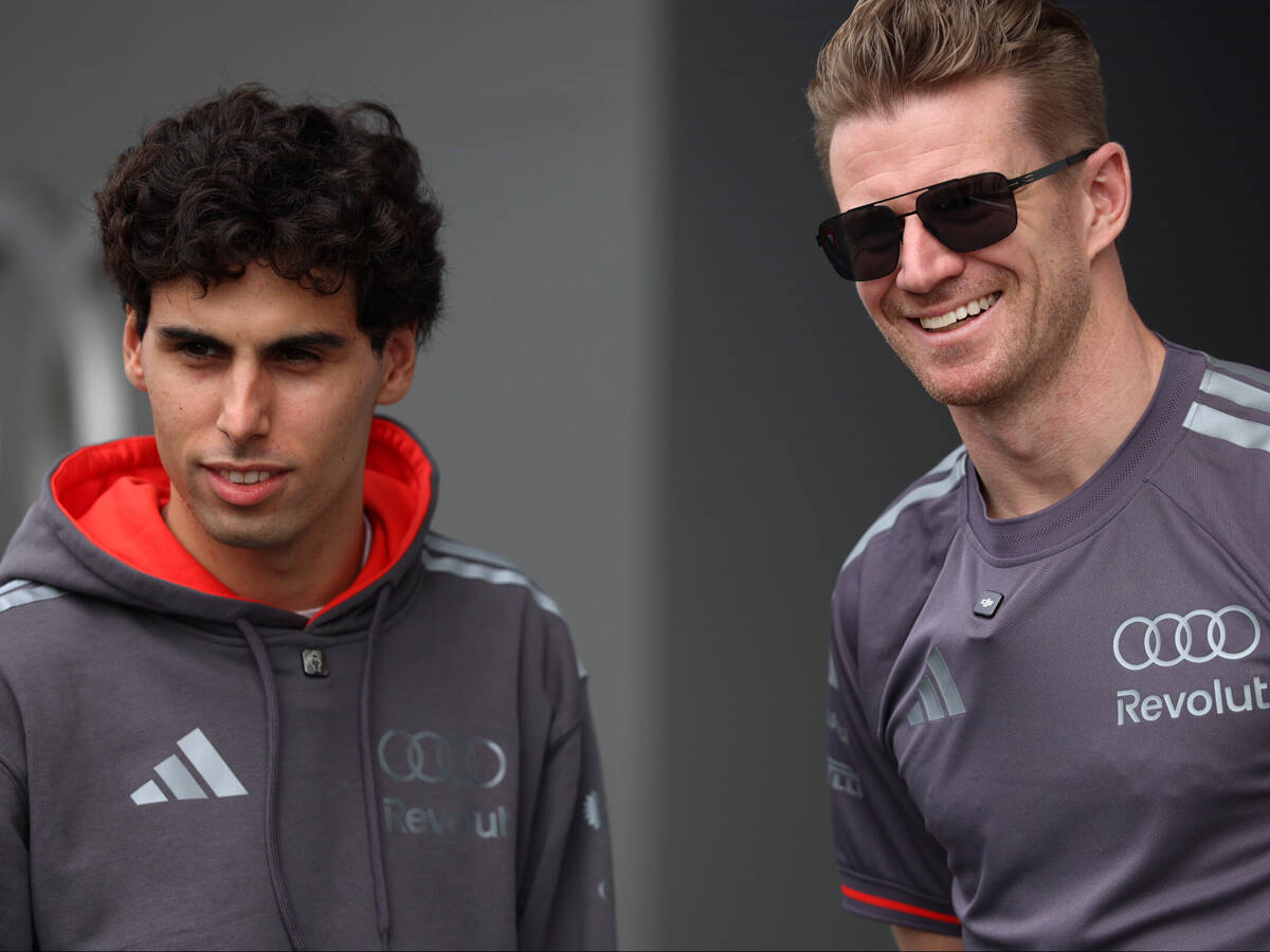 Audi-Fahrer für 2027: Hülkenberg und Bortoleto sind “perfekte Kombination” Audi-Fahrer für 2027: Hülkenberg und Bortoleto sind “perfekte Kombination”