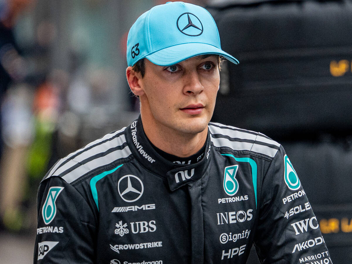 Montoya sicher: Darum stärken die Mercedes-Tiefschläge George Russell Montoya sicher: Darum stärken die Mercedes-Tiefschläge George Russell