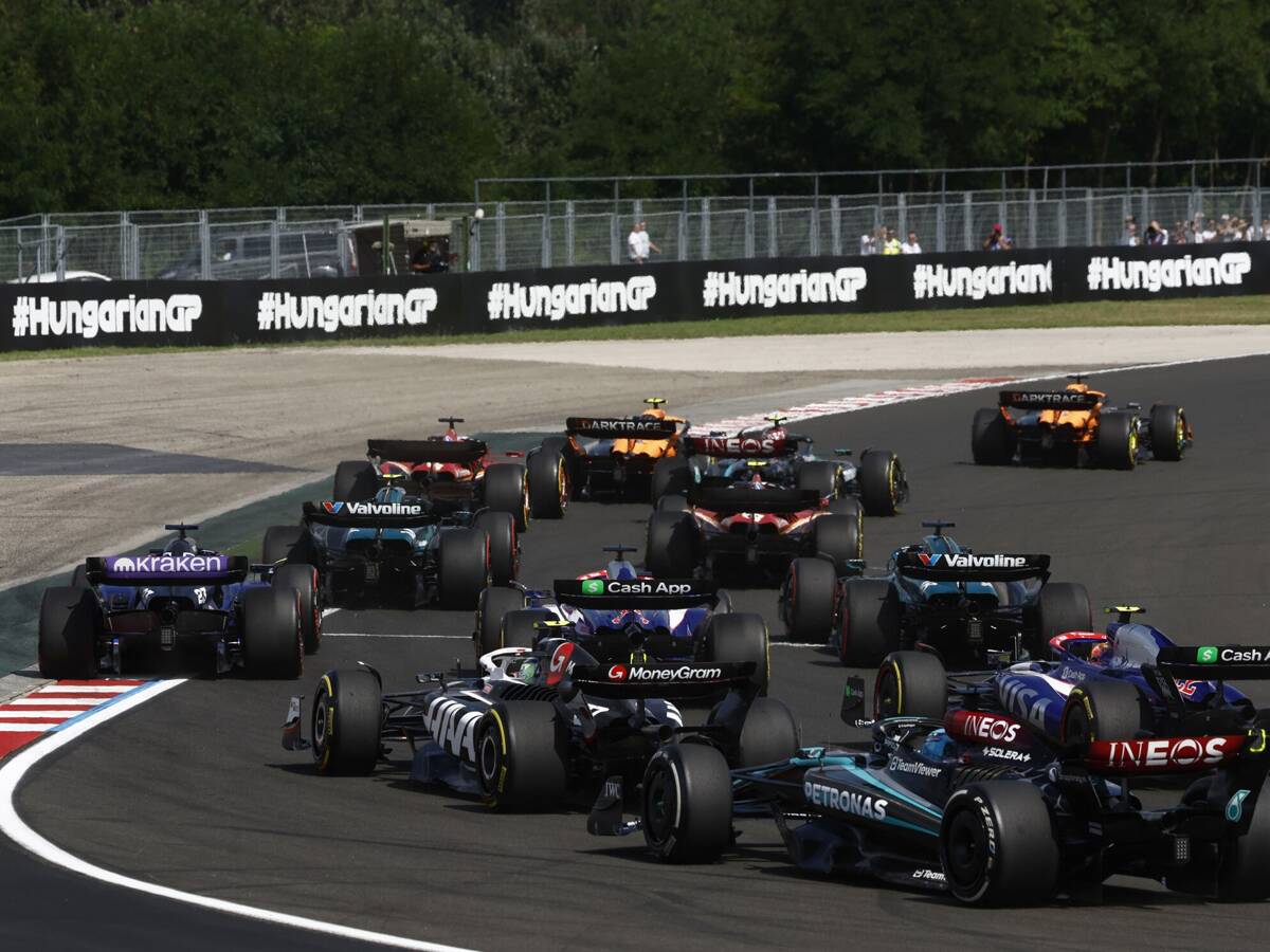 Live im TV und Stream: Alle Infos zur Übertragung der Formel 1 in Ungarn Live im TV und Stream: Alle Infos zur Übertragung der Formel 1 in Ungarn