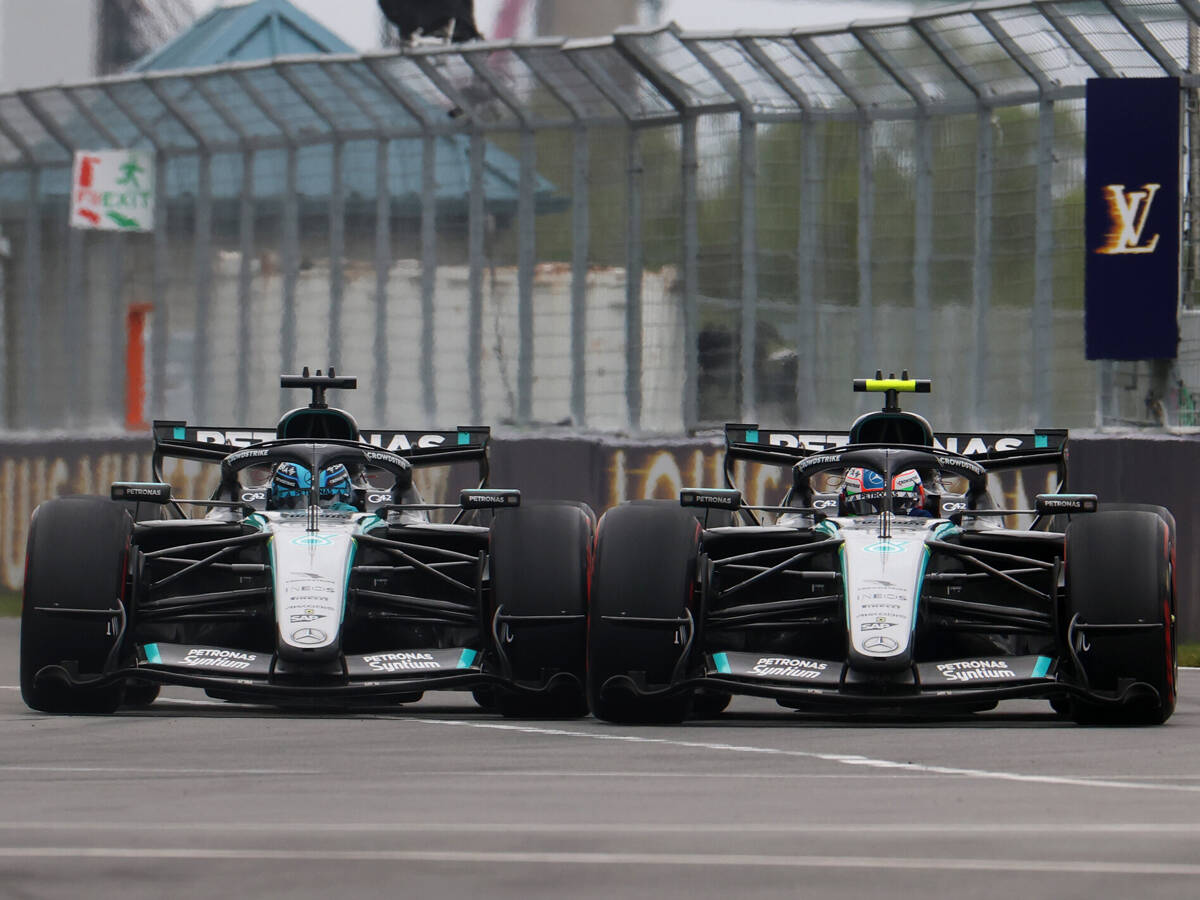 Mercedes-Umschwung: Toto Wolff offen für Teamorder zur Sieg-Sicherung Mercedes-Umschwung: Toto Wolff offen für Teamorder zur Sieg-Sicherung