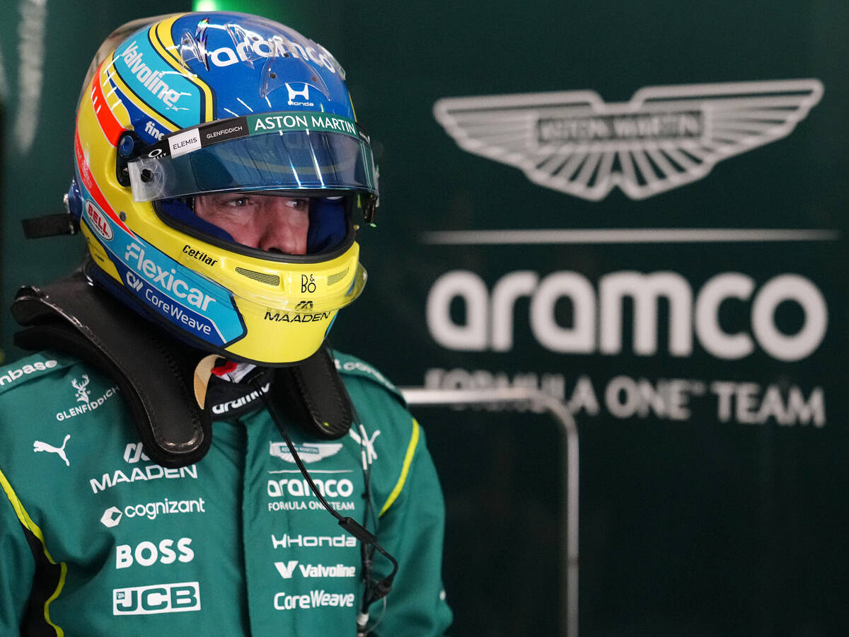 Alonso-Zukunft: Welche Auswirkungen hat Ungarn-Update bei Aston Martin? Alonso-Zukunft: Welche Auswirkungen hat Ungarn-Update bei Aston Martin?