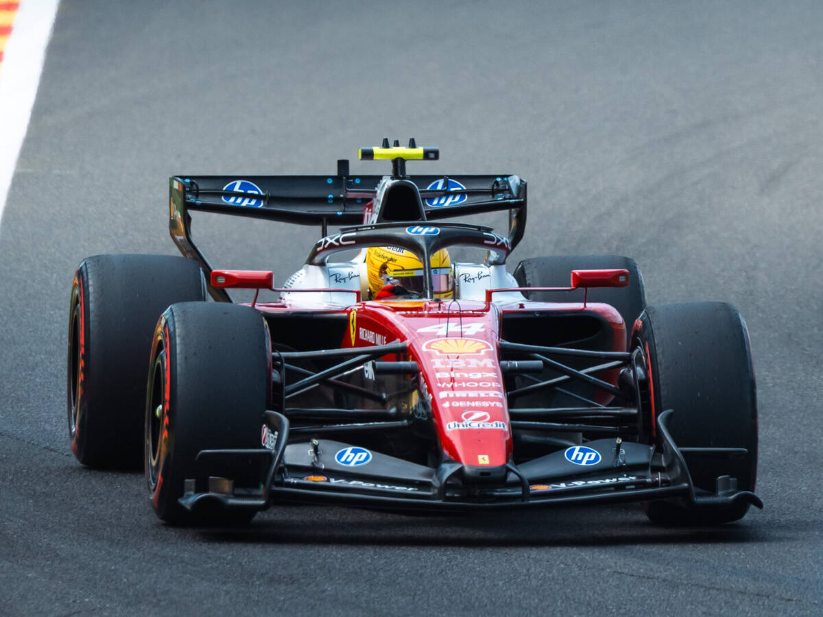 Ferrari überrascht: Silverstone und Spa liefen mit dem SF-26 besser als erwartet Ferrari überrascht: Silverstone und Spa liefen mit dem SF-26 besser als erwartet