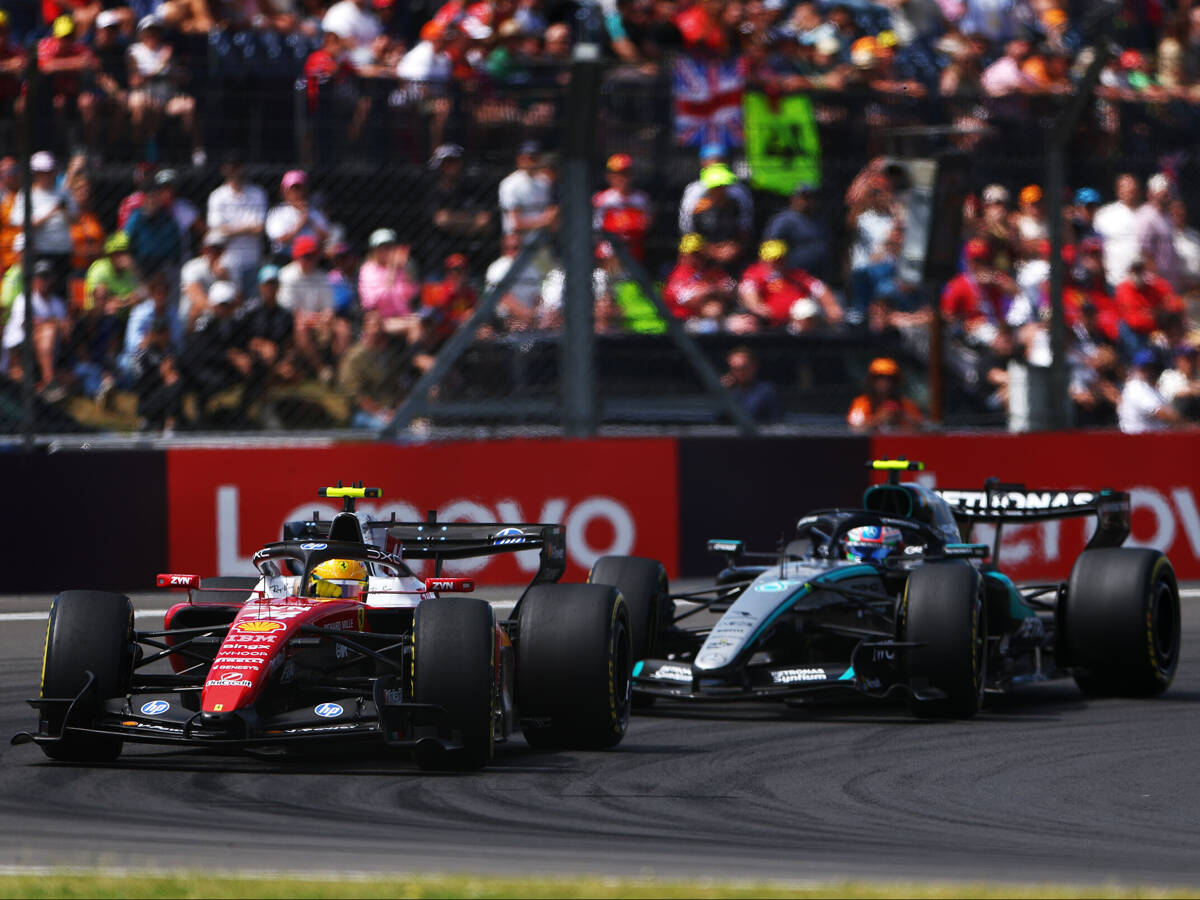 Lewis Hamilton: Überholmanöver sind 2026 “nicht mehr so befriedigend”