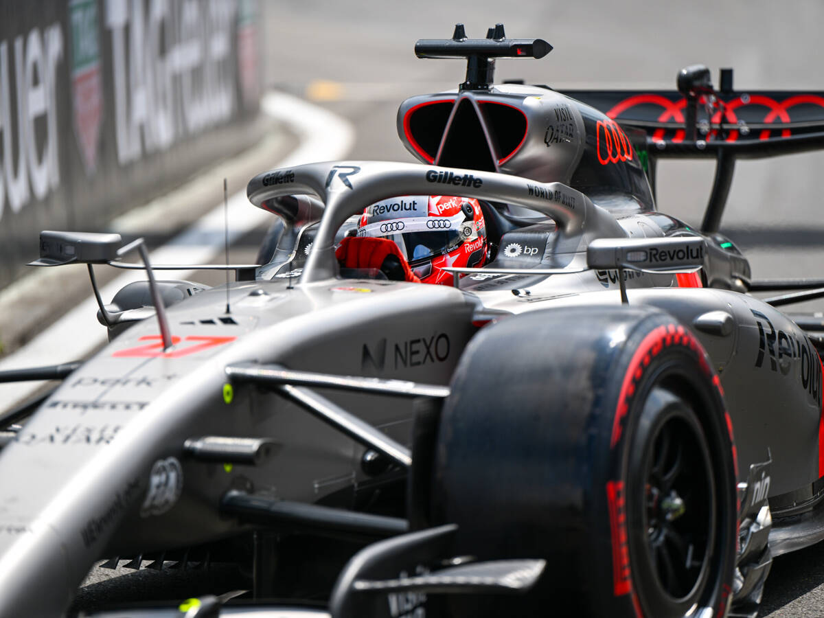 Optimismus bei Audi: Dreimal WM-Punkte in Folge? Optimismus bei Audi: Dreimal WM-Punkte in Folge?