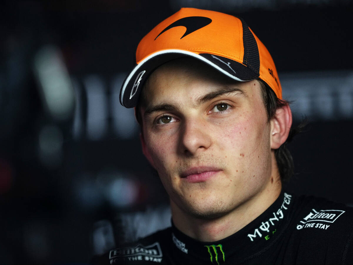 Erklärt: Wieso ist Oscar Piastri langsamer als Lando Norris? Erklärt: Wieso ist Oscar Piastri langsamer als Lando Norris?
