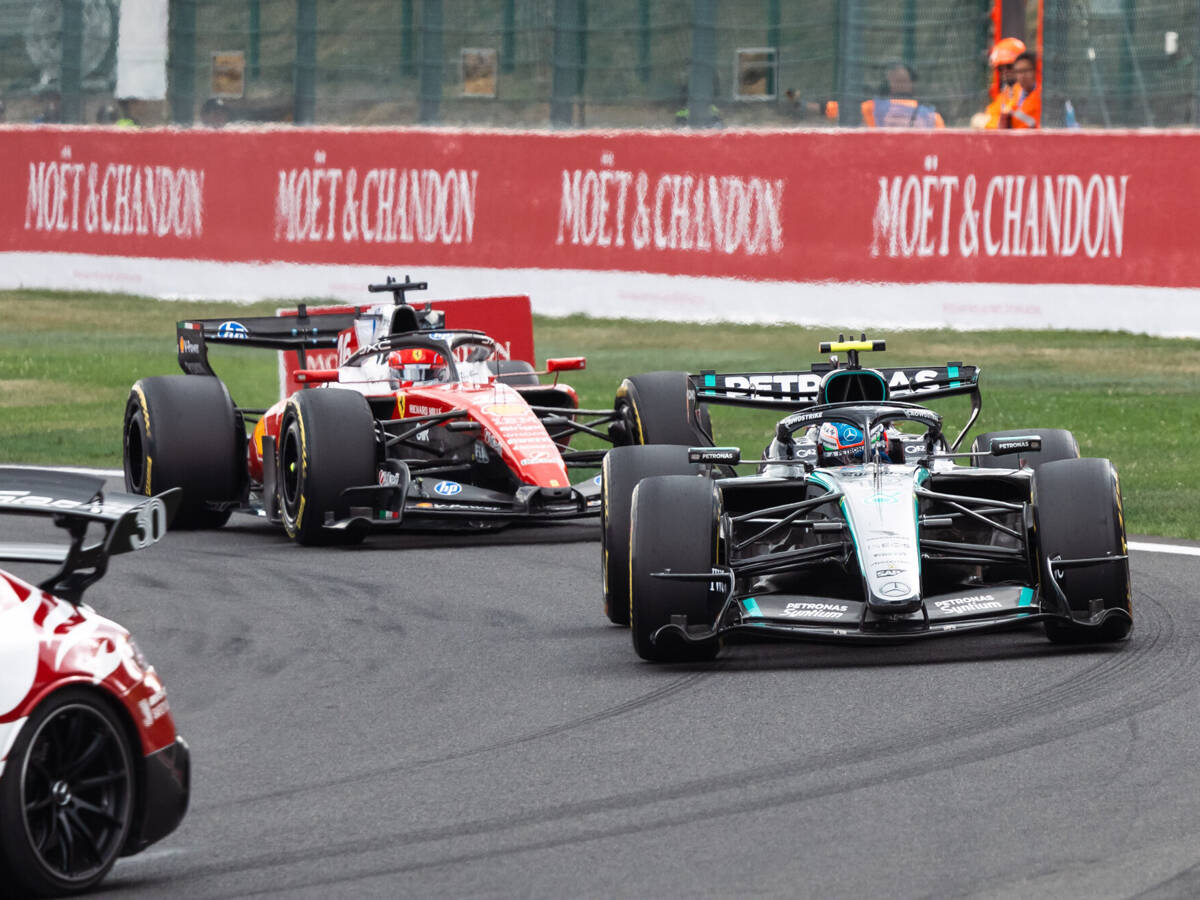 “Nicht so schön”: Die Formel-1-Autos 2026 bleiben “kompliziert”