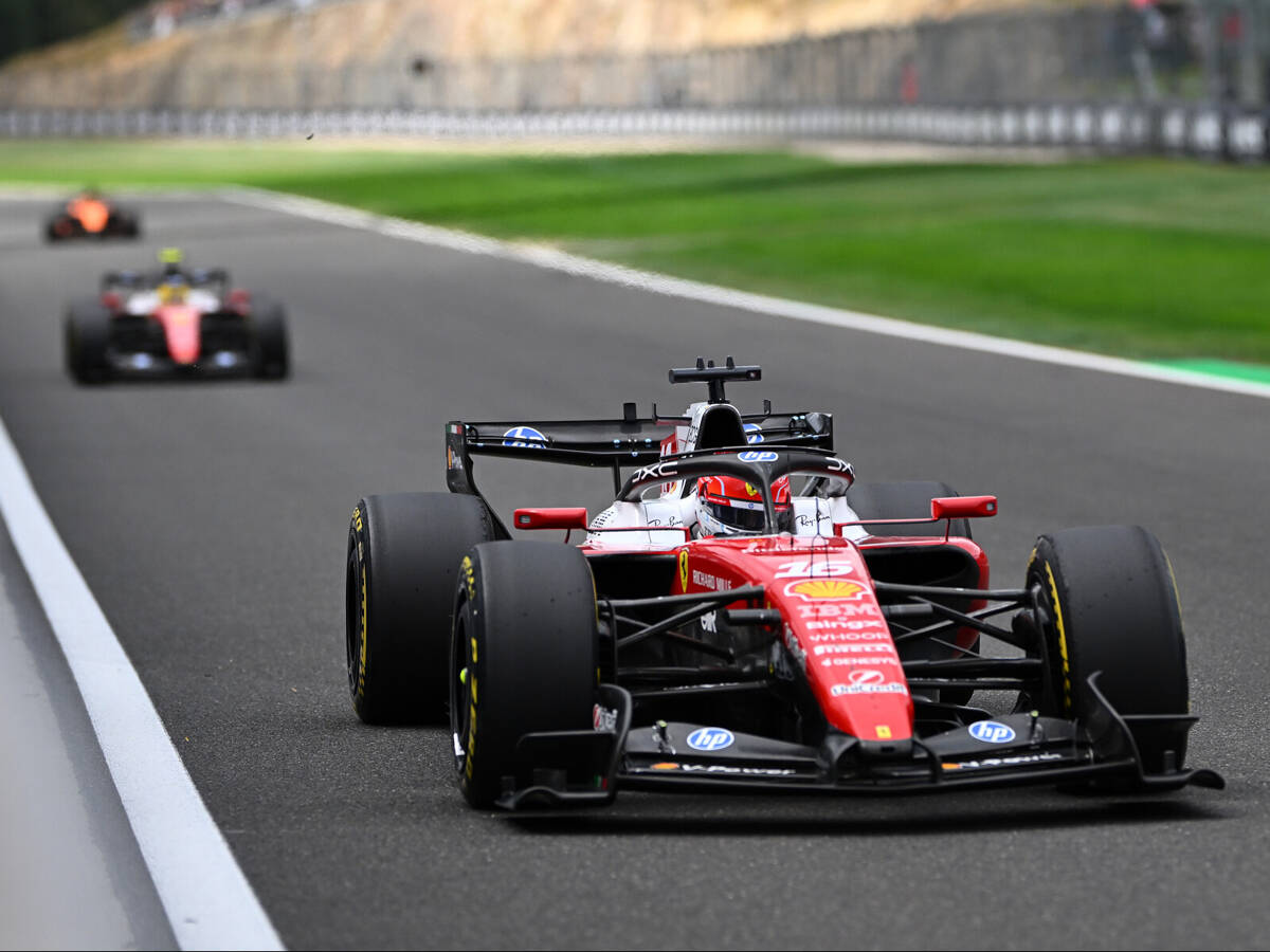 Ferrari mit Siegchance in Ungarn? Wieso Teamchef Vasseur vorsichtig bleibt