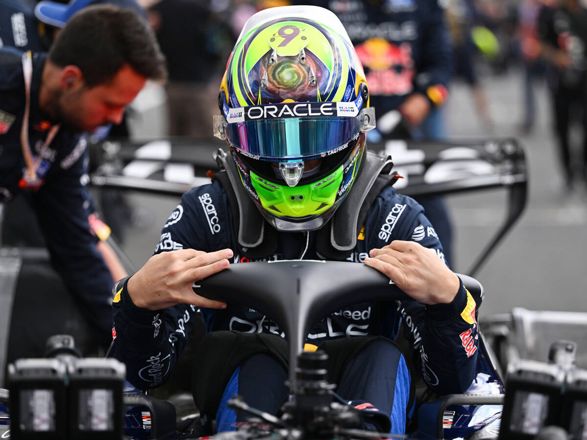 Ralf Schumacher: Isack Hadjar ist besser, als es Verstappen lieb ist