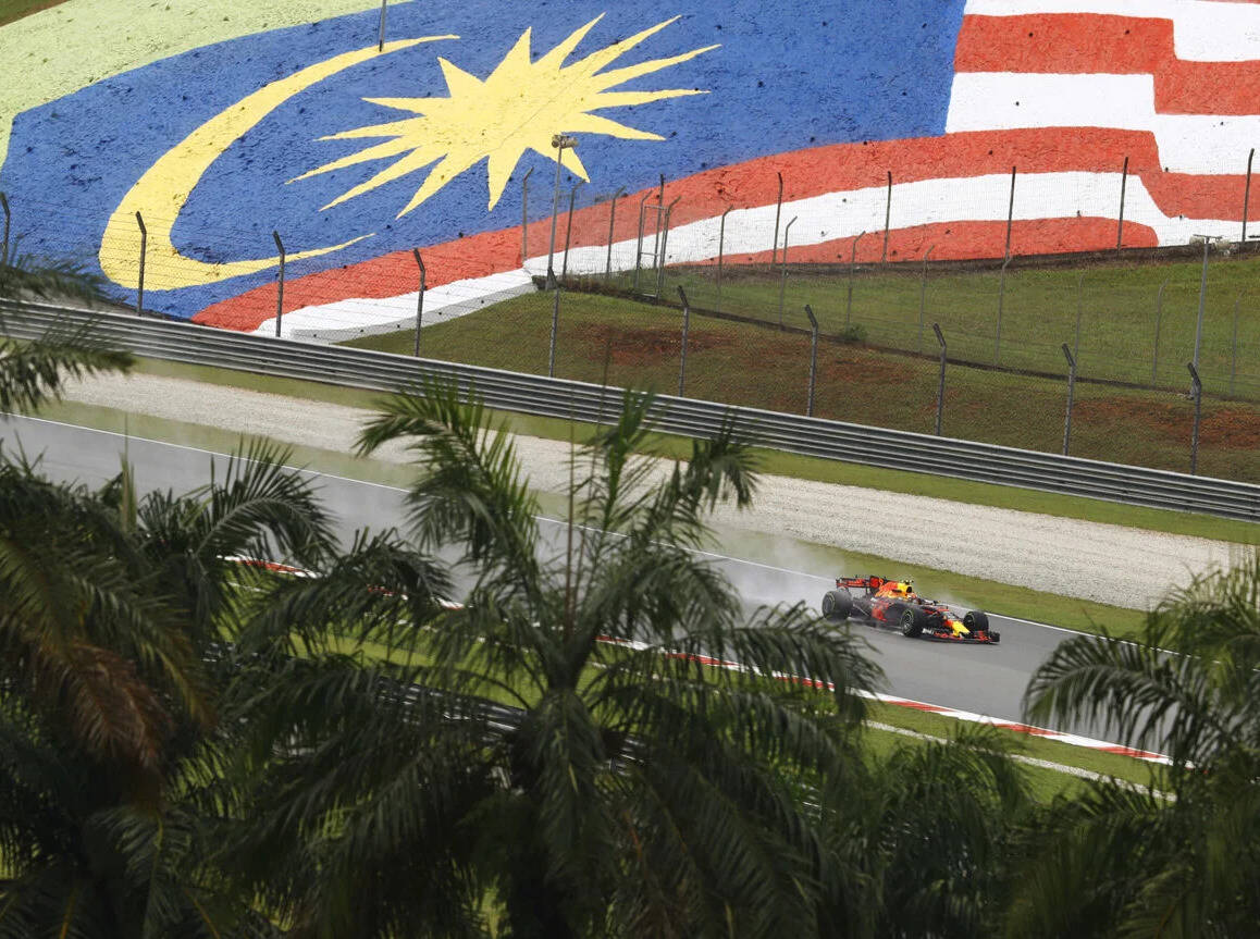 Rückkehr nach Sepang: Martin Brundle lobt Flexibilität der Bosse