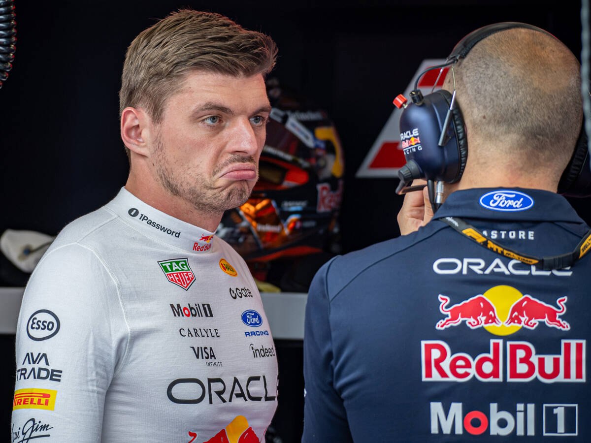 Max Verstappen über Formel-1-Zukunft: “Ich könnte jederzeit aufhören, aber …” Max Verstappen über Formel-1-Zukunft: “Ich könnte jederzeit aufhören, aber …”