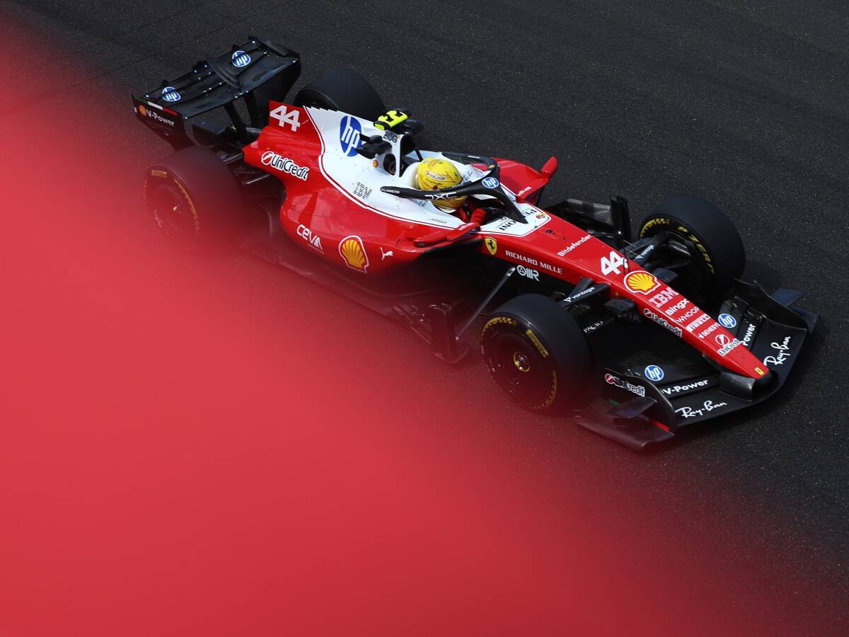 FT2 Ungarn: Ferrari lässt die Konkurrenz im Staub zurück FT2 Ungarn: Ferrari lässt die Konkurrenz im Staub zurück