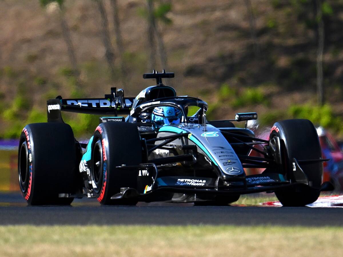 Mercedes bestätigt: Russells Software-Bug war auch bei Antonelli Mercedes bestätigt: Russells Software-Bug war auch bei Antonelli