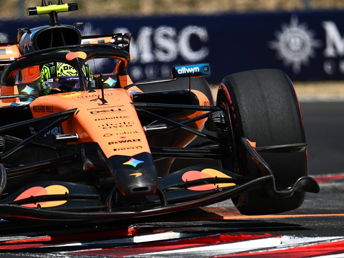 FT3 Ungarn: Wird das Qualifying doch spannender als gedacht? FT3 Ungarn: Wird das Qualifying doch spannender als gedacht?