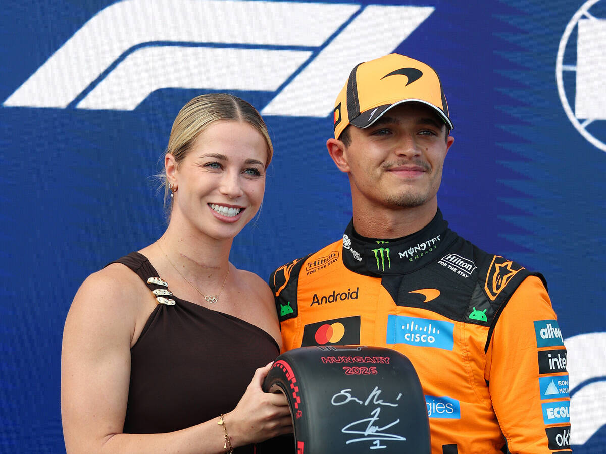 McLaren stoppt Pole-Serie von Mercedes: “Und jetzt noch ein gutes Rennen” McLaren stoppt Pole-Serie von Mercedes: “Und jetzt noch ein gutes Rennen”