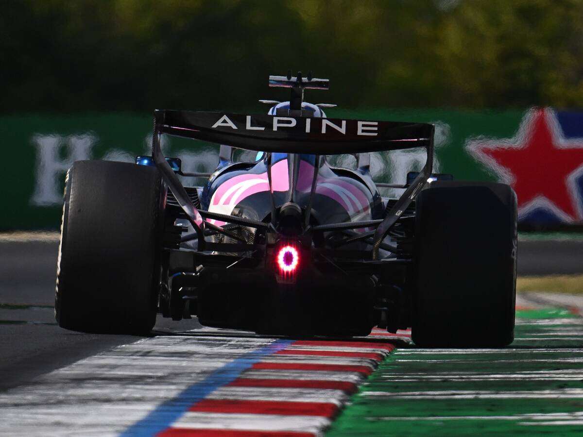 “Aerodynamik inkonstant”: Pierre Gasly offenbart Alpine-Schwäche “Aerodynamik inkonstant”: Pierre Gasly offenbart Alpine-Schwäche