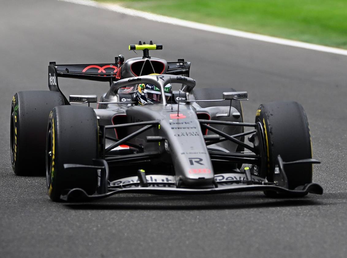 Die Audi-Meilensteine in der Formel 1