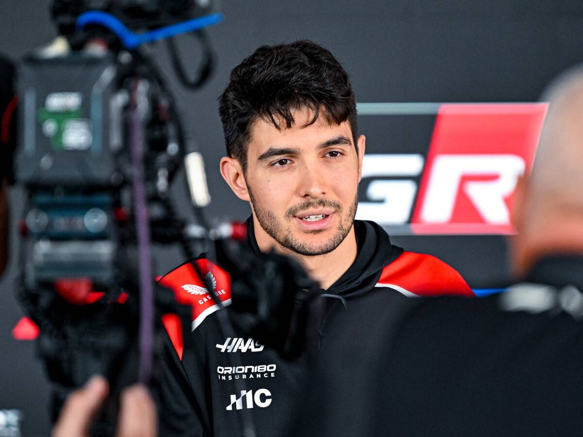 Günther Steiner: Esteban Ocon hat keine Zukunft mehr bei Haas