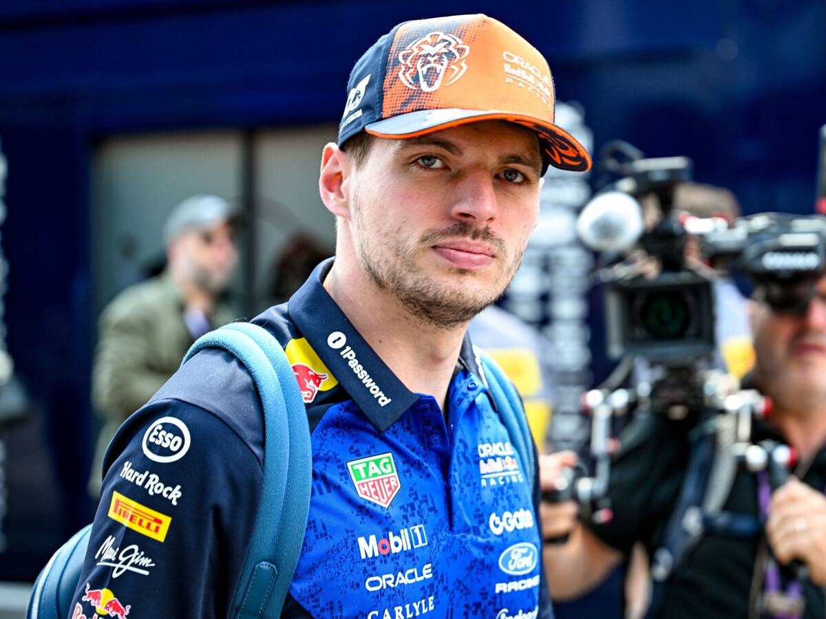 Martin Brundle über Verstappen: “Ich bin fasziniert von Max”