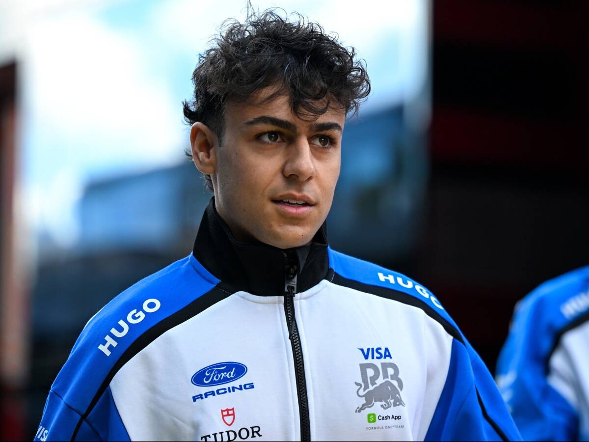 Arvid Lindblad: Der einzige echte Rookie scheint angekommen zu sein!
