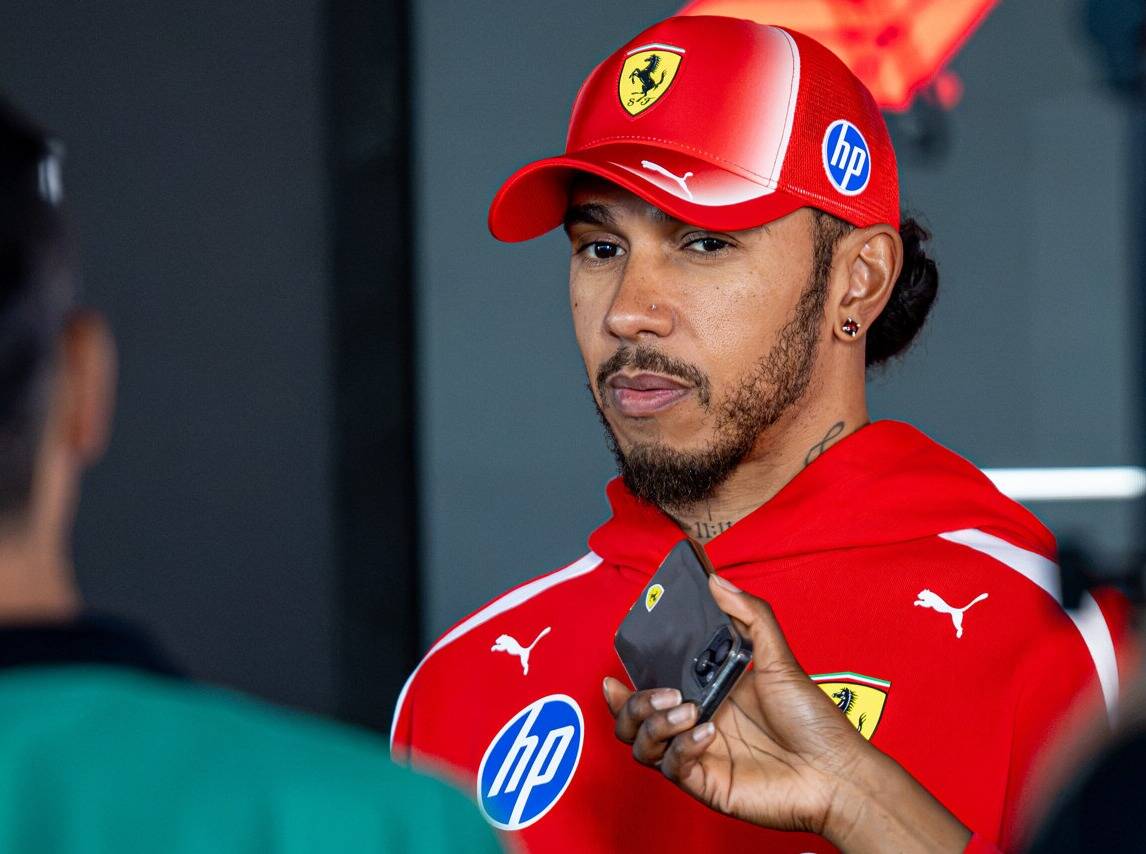 Ferrari: Dürfen Hamilton-Strafen nicht alle über einen Kamm scheren Ferrari: Dürfen Hamilton-Strafen nicht alle über einen Kamm scheren