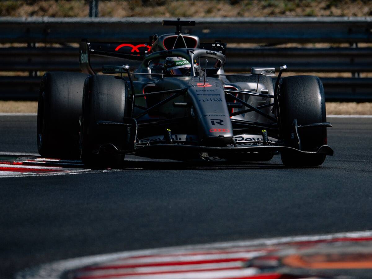 Drei Teams, drei Mischungen: Pirelli testet Reifen in Ungarn Drei Teams, drei Mischungen: Pirelli testet Reifen in Ungarn