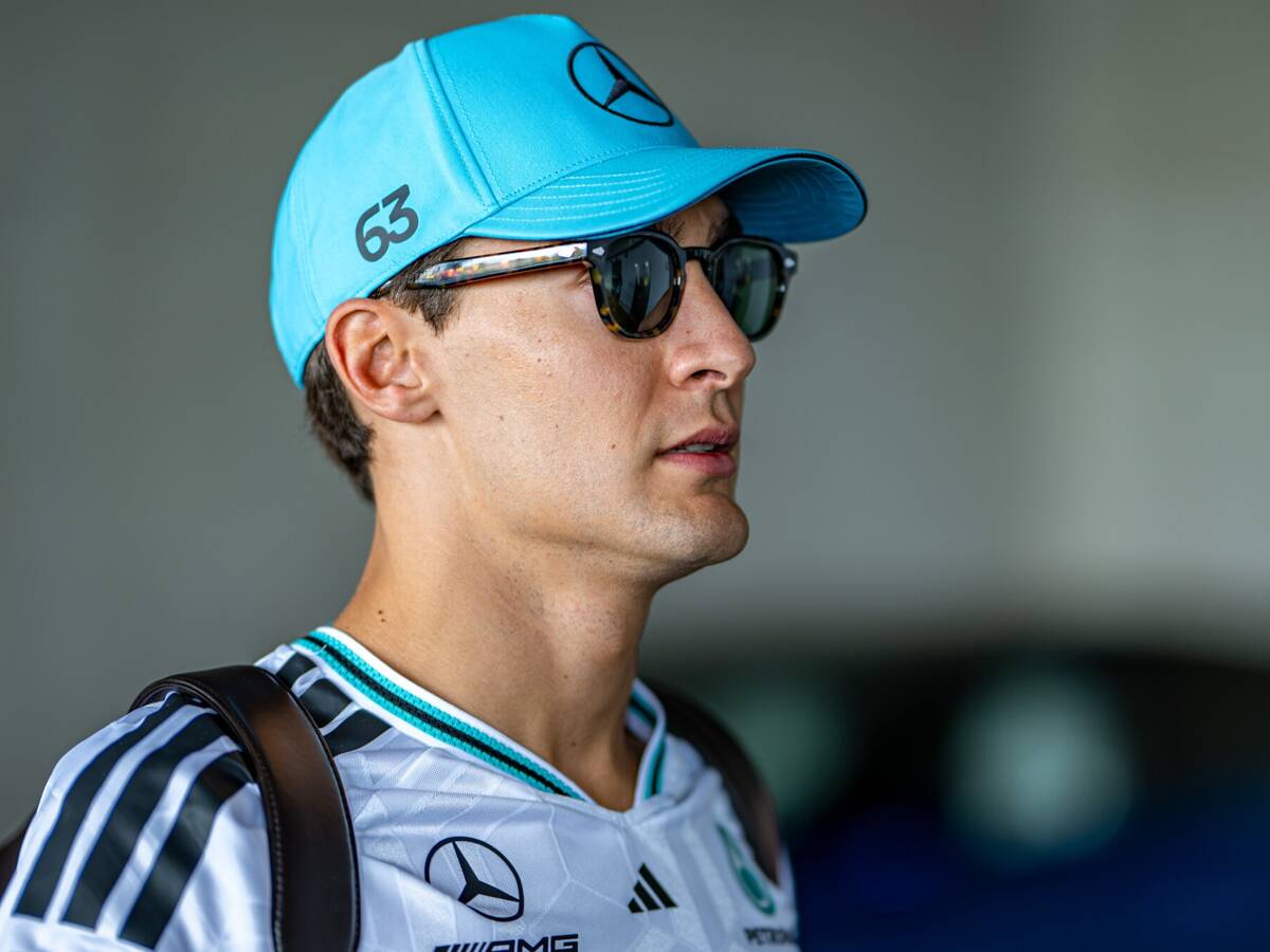 George Russell hofft: Noch so viele Rennen wie möglich in dieser Saison George Russell hofft: Noch so viele Rennen wie möglich in dieser Saison