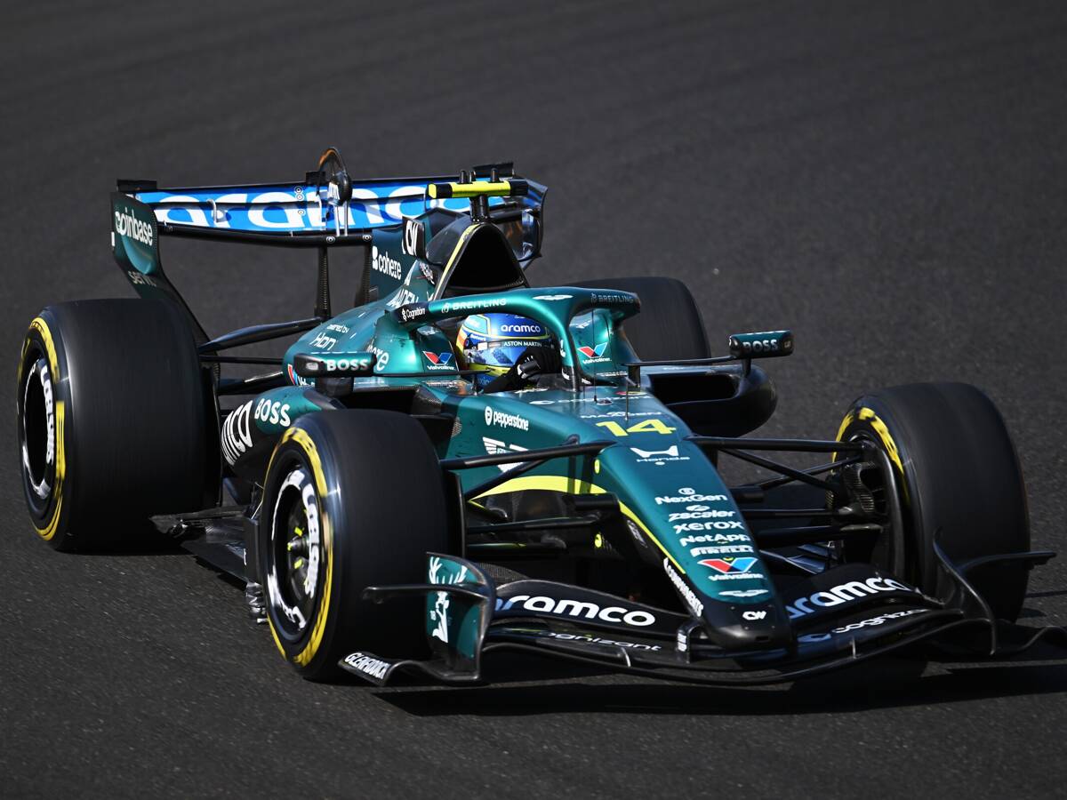 Aston Martin: Neuer Honda-Motor soll knapp 30 PS bringen Aston Martin: Neuer Honda-Motor soll knapp 30 PS bringen
