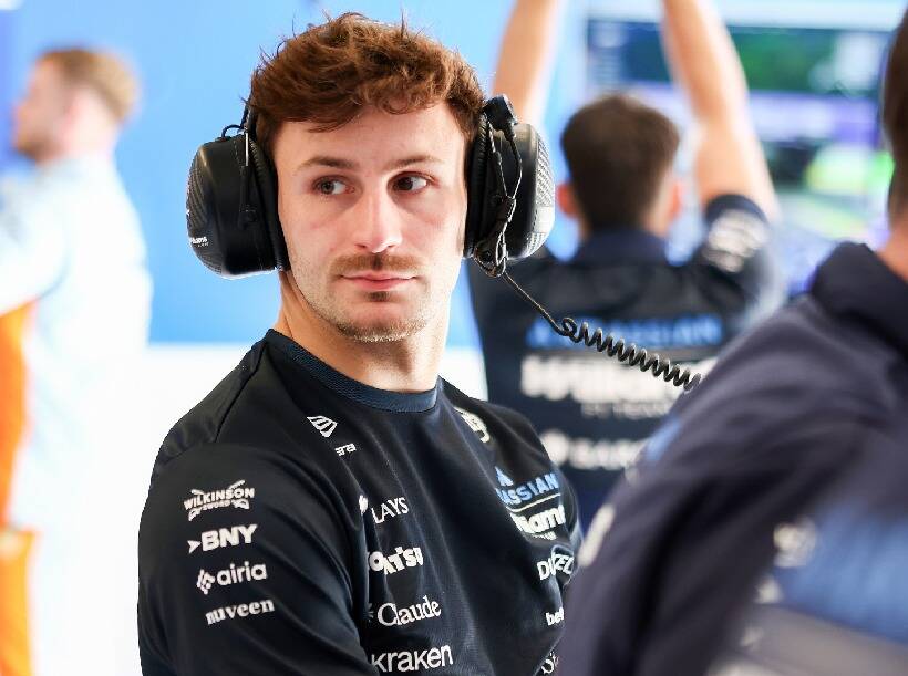 Wie ist das Leben als Simulatorfahrer bei Williams in der Formel 1? Wie ist das Leben als Simulatorfahrer bei Williams in der Formel 1?