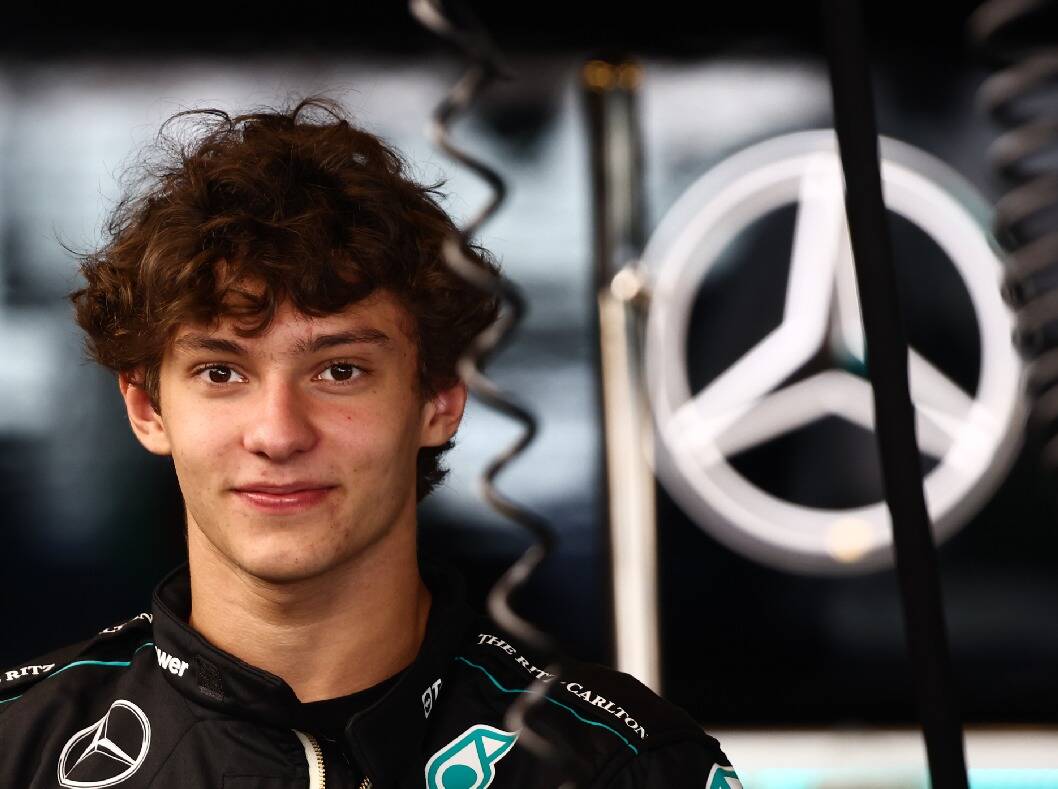 Wann Kimi Antonelli wirklich von seinem Formel-1-Einstieg erfuhr