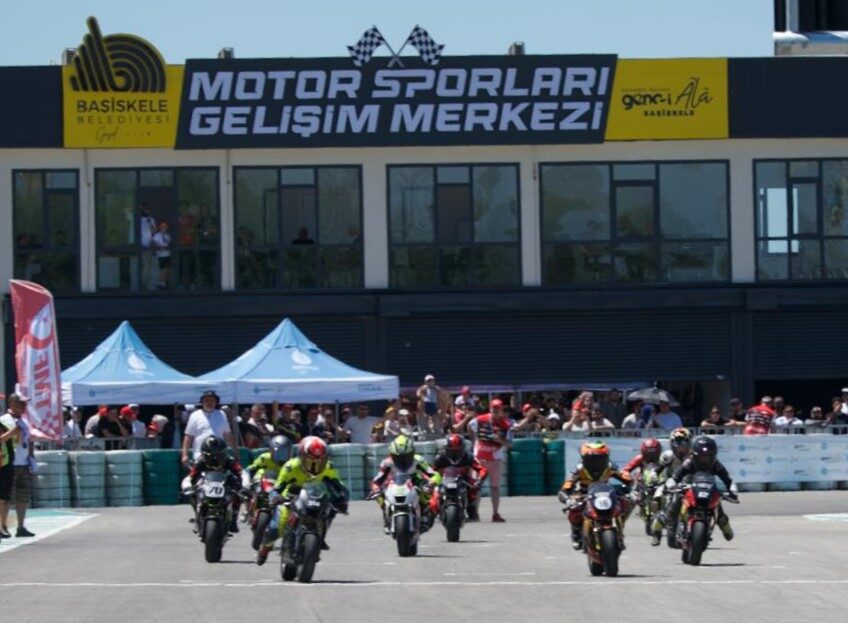 Geleceğin Şampiyonları İkinci Kez Başiskele Pistinde