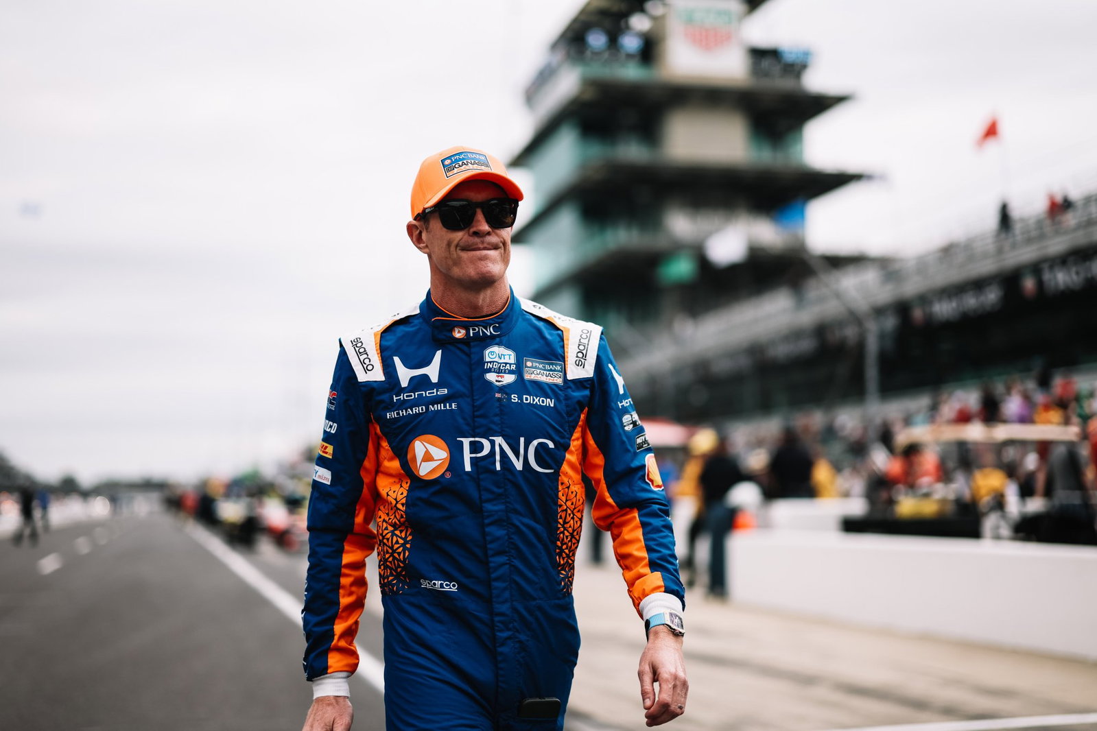 ‘Huge’ F1 announcement tease revealed to be Scott Dixon’s McLaren IndyCar move
