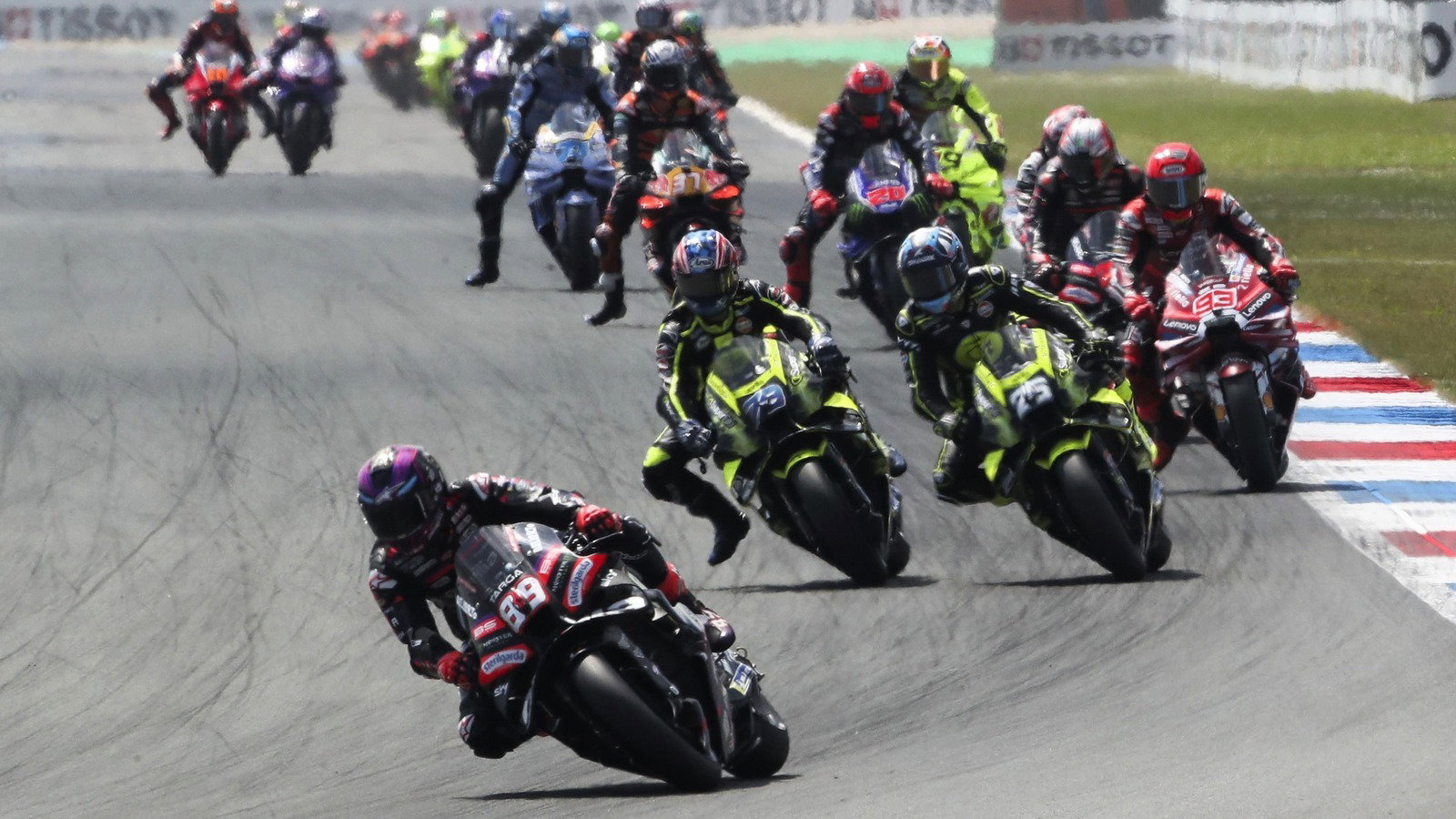 “Interesting until the end” – How the MotoGP title fight has changed in 2026 “Interesting until the end” – How the MotoGP title fight has changed in 2026