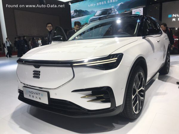 Enovate – ME7 – 72 kWh (218 bg) Electric – Teknik Özellikler