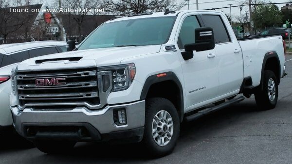 GMC – Sierra 1500 – 5.3 V8 (355 bg) 4WD 10 Automatic – Teknik Özellikler GMC – Sierra 1500 – 5.3 V8 (355 bg) 4WD 10 Automatic – Teknik Özellikler