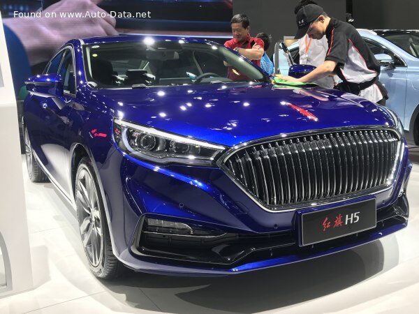 Hongqi – H5 – 1.8T (180 bg) Automatic – Teknik Özellikler