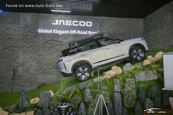 Jaecoo – J7 – SHS 1.5 TGDI (347 bg) Plug-in Hybrid DHT – Teknik Özellikler Jaecoo – J7 – SHS 1.5 TGDI (347 bg) Plug-in Hybrid DHT – Teknik Özellikler