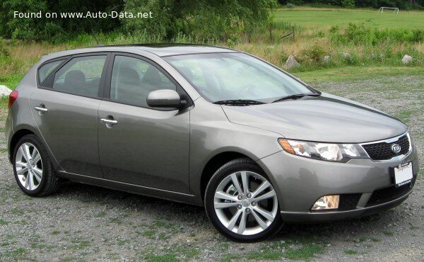 Kia – Forte – 2.0 (154 bg) Automatic – Teknik Özellikler Kia – Forte – 2.0 (154 bg) Automatic – Teknik Özellikler