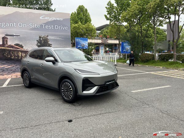 Lepas – L6 – 67.08 kWh (242 bg) Electric – Teknik Özellikler Lepas – L6 – 67.08 kWh (242 bg) Electric – Teknik Özellikler