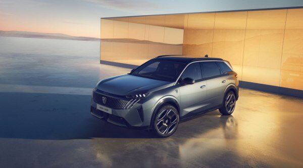 Peugeot – 5008 – 1.2 (145 bg) Mild Hybrid e-DCS – Teknik Özellikler