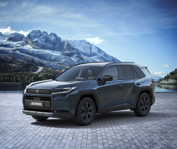 Suzuki – Across – 2.5 (304 bg) Plug-in Hybrid E-Four E-CVT – Teknik Özellikler Suzuki – Across – 2.5 (304 bg) Plug-in Hybrid E-Four E-CVT – Teknik Özellikler