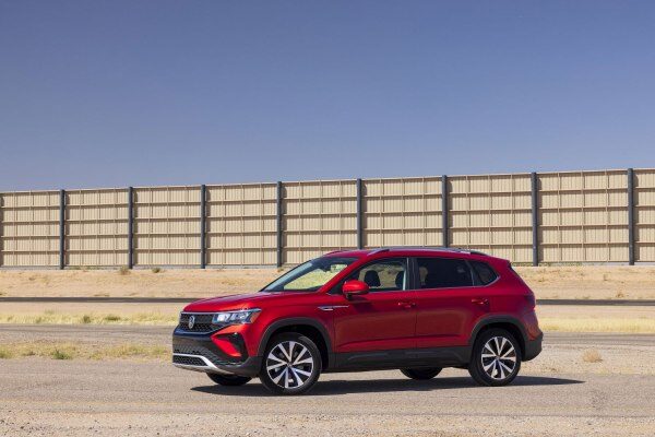 Volkswagen – Taos – 1.5T (158 bg) 4MOTION DSG – Teknik Özellikler Volkswagen – Taos – 1.5T (158 bg) 4MOTION DSG – Teknik Özellikler