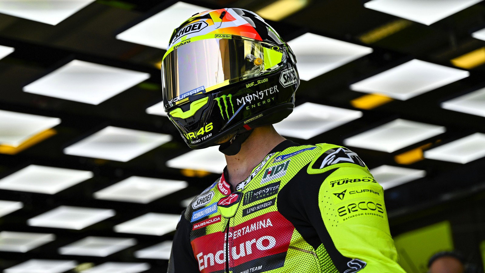 “A photocopy” – Fabio di Giannantonio puzzled by Sachsenring MotoGP crash “A photocopy” – Fabio di Giannantonio puzzled by Sachsenring MotoGP crash