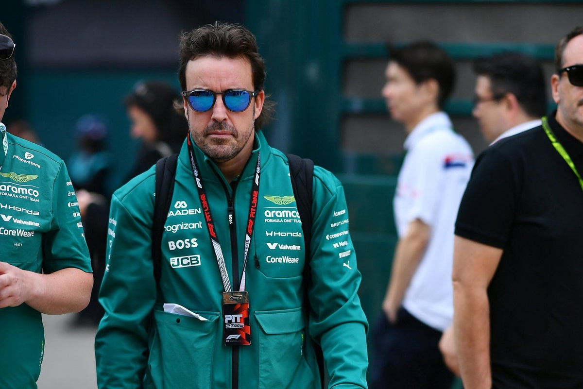 Alonso’dan Newey’e yanıt: “Geleceğim sadece Macaristan güncellemesine bağlı değil” Alonso’dan Newey’e yanıt: “Geleceğim sadece Macaristan güncellemesine bağlı değil”