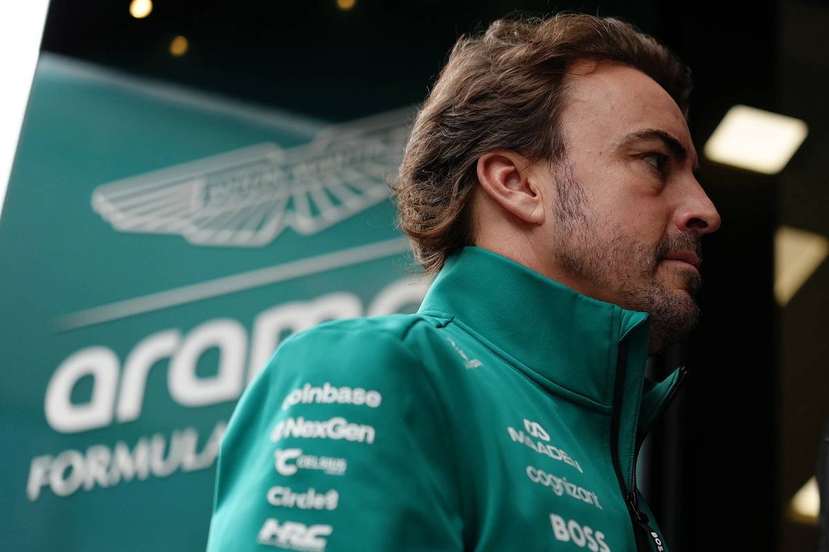 Alonso: “Her hafta sonu elimizden gelenin en iyisini yapmaya çalışıyoruz” Alonso: “Her hafta sonu elimizden gelenin en iyisini yapmaya çalışıyoruz”