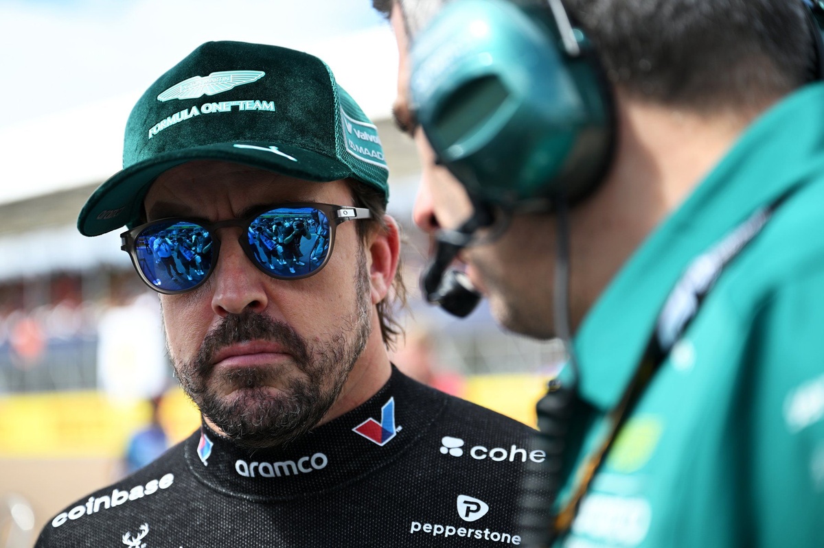 Alonso: “Hâlâ yavaşız fakat ilerleme kaydediyoruz” Alonso: “Hâlâ yavaşız fakat ilerleme kaydediyoruz”