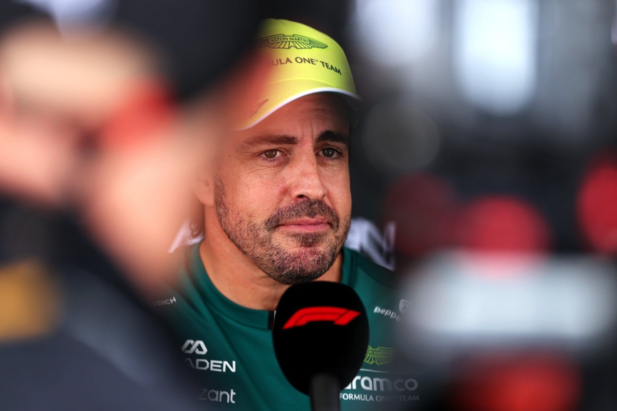 Alonso: “Yaptığım işten hâlâ keyif alıyorum”